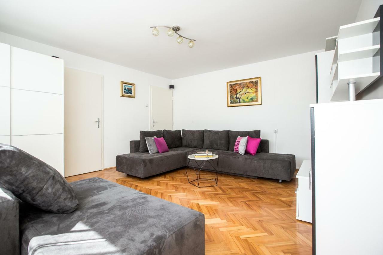 Split Lovret Apartment Bagian luar foto