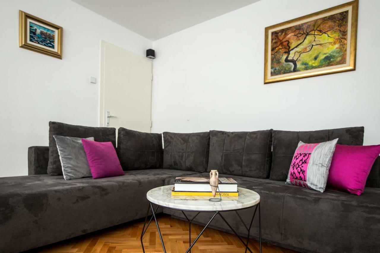 Split Lovret Apartment Bagian luar foto