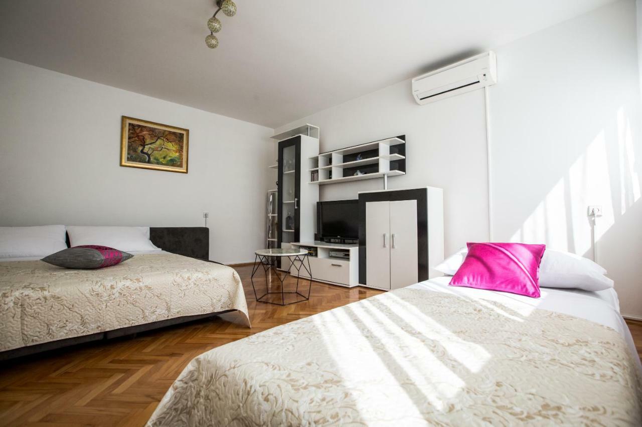 Split Lovret Apartment Bagian luar foto