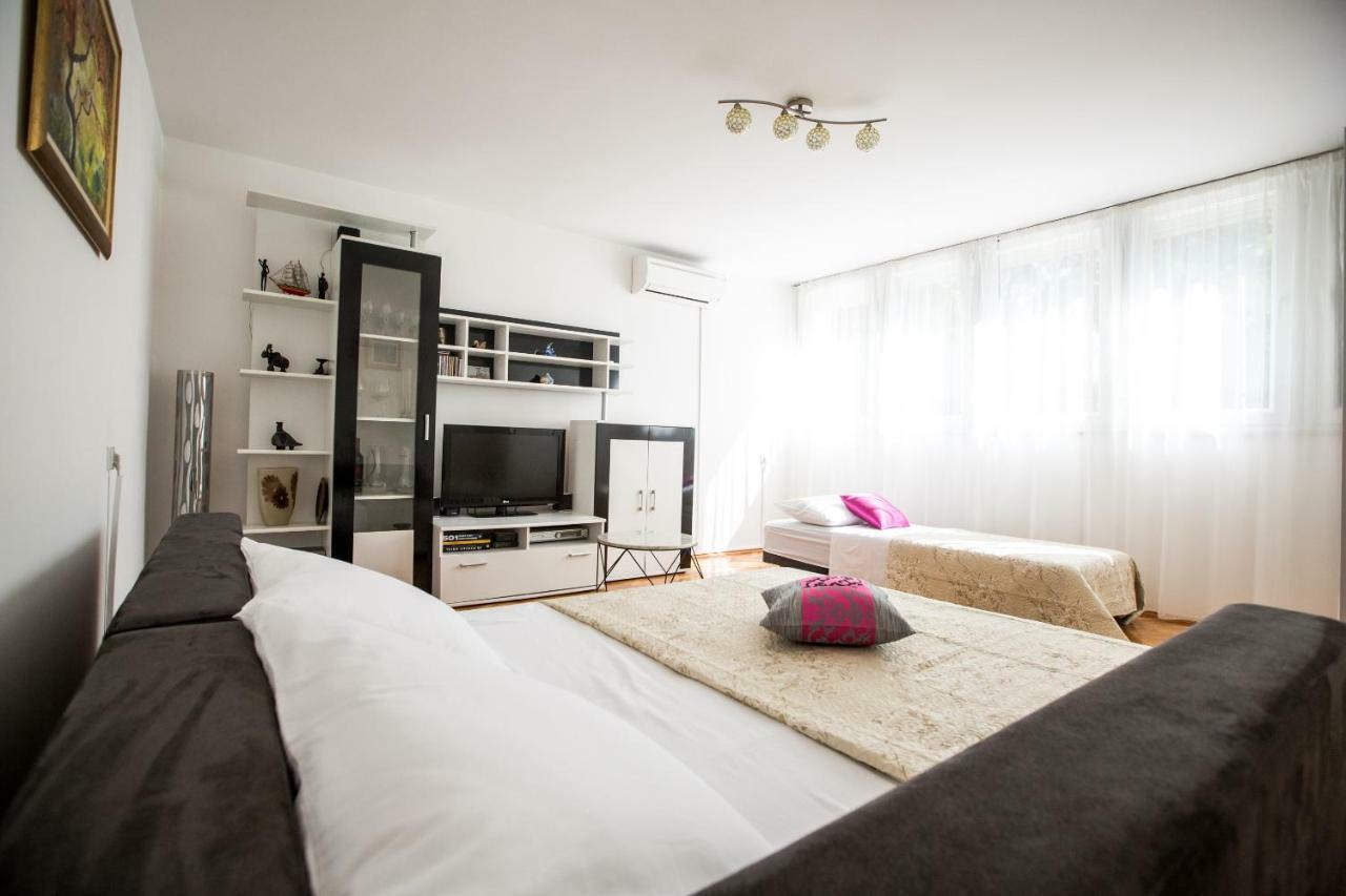 Split Lovret Apartment Bagian luar foto