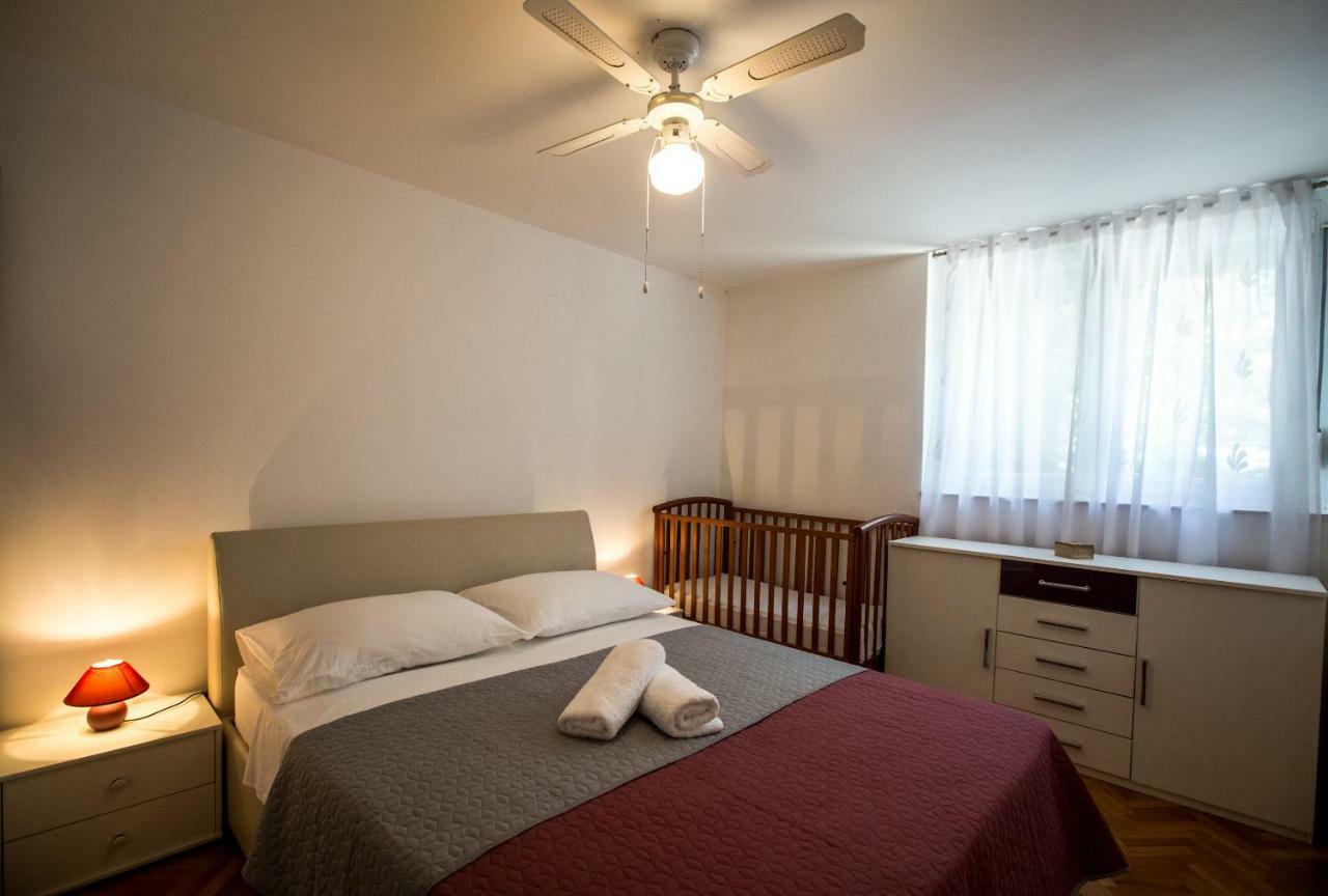 Split Lovret Apartment Bagian luar foto