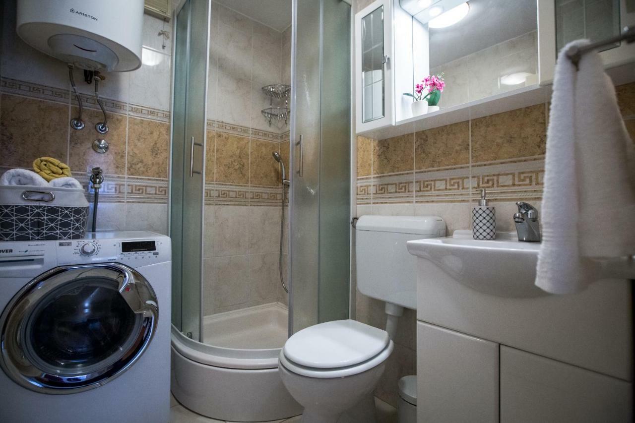 Split Lovret Apartment Bagian luar foto